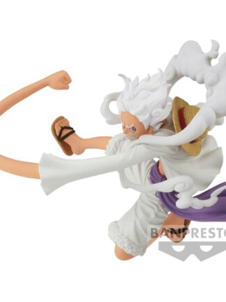 One Piece - Monkey D. Luffy GEAR5 One Piece Battle Record Collection figure
