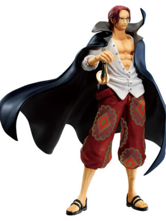 One Piece Film Red - Shanks Ichibansho figure