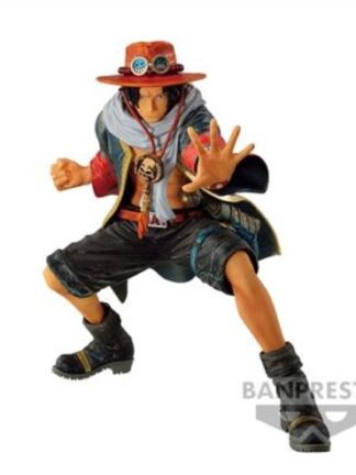 One Piece - Portgas D Ace King of Artist figure