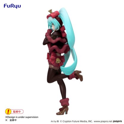 Hatsune Miku SweetSweets Series Noel Raspberry ver figuuri