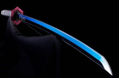 Kimetsu no Yaiba – Nichirin Sword Proplica Replica, (Giyu Tomioka)