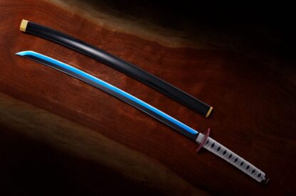 Kimetsu no Yaiba – Nichirin Sword Proplica Replica, (Giyu Tomioka)
