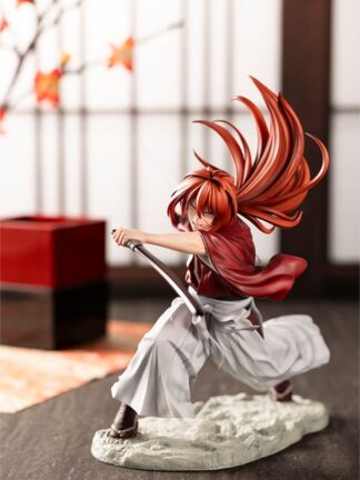 Rurouni Kenshin - Kenshin Himura ARTFXJ figuuri
