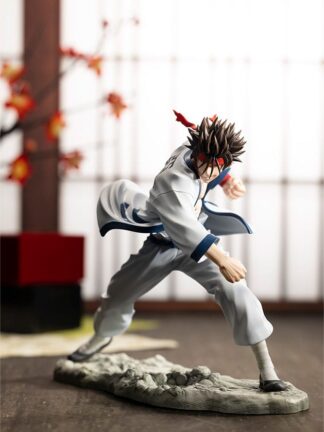 Rurouni Kenshin - Sanosuke Sagara ARTFXJ figuuri