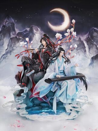 Grandmaster of Demonic Cultivation - Wei Wuxian & Lan Wangji Buxianxian ver figuuri