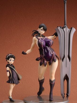 Queen's Blade - Cattleya & Rana Excellent Model figuuri