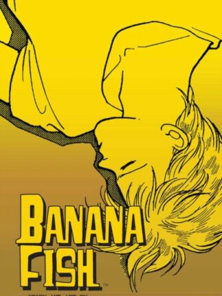 EN – Banana Fish Manga vol 10