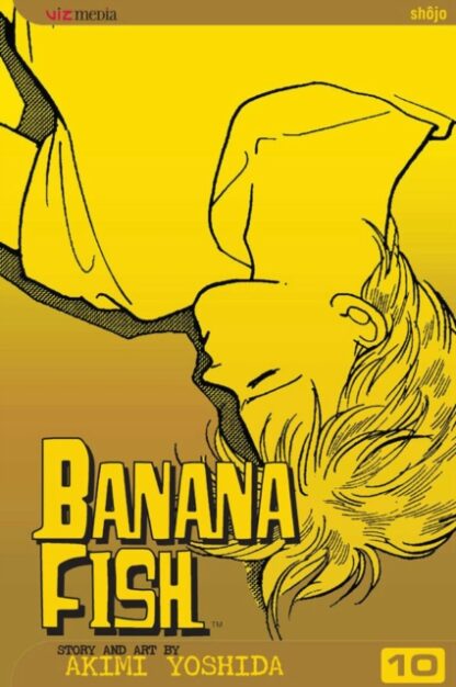 EN – Banana Fish Manga vol 10