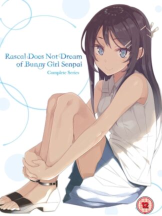 Aobuta - Rascal Does Not Dream of Bunny Girl Senpai Complete Series Blu-ray Collector's Edition