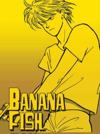 EN – Banana Fish Manga vol 11