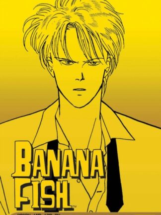 EN – Banana Fish Manga vol 12