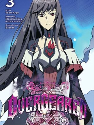 EN – Overgeared Manga vol 3