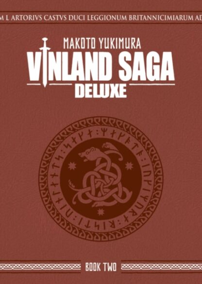 EN – Vinland Saga Deluxe Manga vol 2