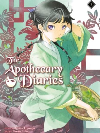 EN - The Apothecary Diaries Light Novel vol 1