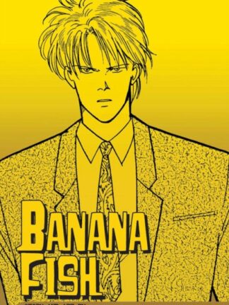 EN - Banana Fish Manga vol 13
