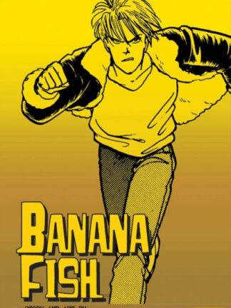 EN - Banana Fish Manga vol 14