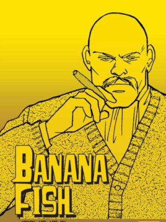 EN - Banana Fish Manga vol 16