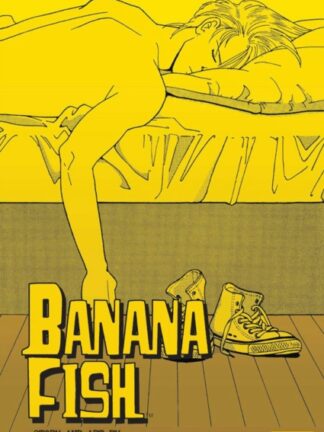 EN - Banana Fish Manga vol 18