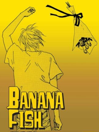 EN - Banana Fish Manga vol 19