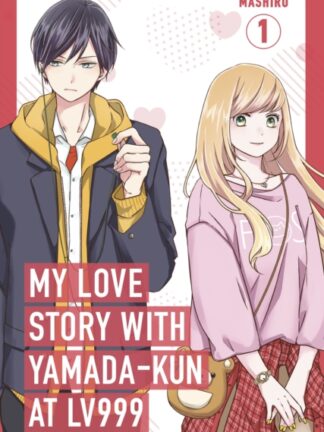 EN - My Love Story with Yamada-kun at Lv999 Manga vol 1