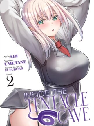 EN - Inside the Tentacle Cave Manga vol 2