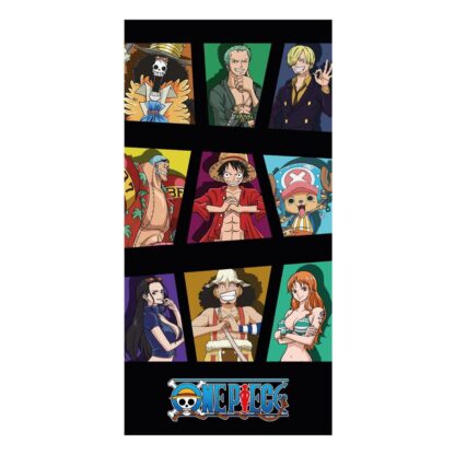 One Piece Strawhat Crew pyyhe