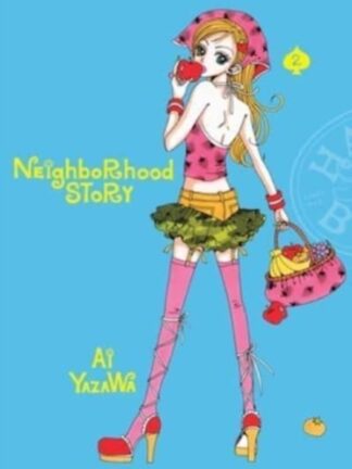 EN - Neighborhood Story Manga vol 2