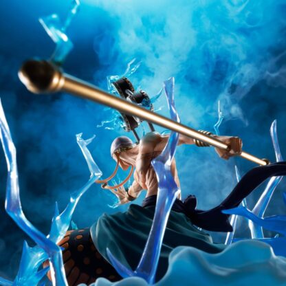 One Piece - Eneru Sixty Million Volt Lightning Dragon Figuarts Zero figuuri