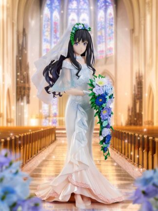 Lycoris Recoil - Takina Inoue Wedding Dress ver figuuri