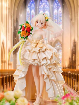Lycoris Recoil - Chisato Nishikigi Wedding Dress ver figuuri