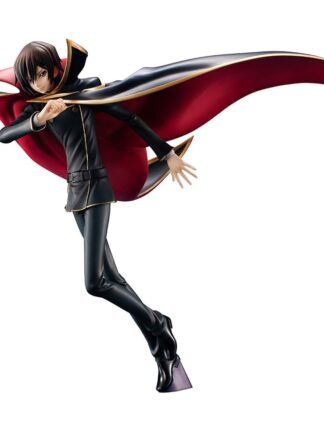 Code Geass Lelouch of Rebellion - Lelouch Lamperouge 15th Anniversary ver figuuri