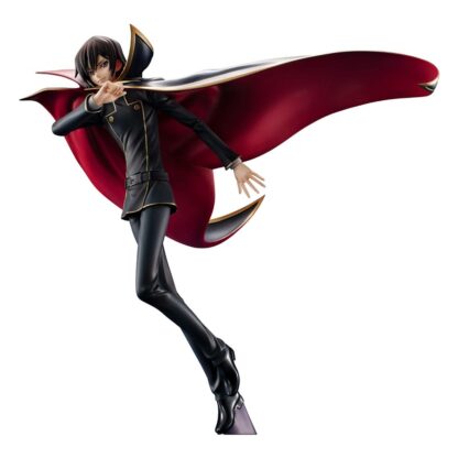 Code Geass Lelouch of Rebellion - Lelouch Lamperouge 15th Anniversary ver figuuri