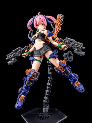 Megami Device - Buster Doll Gunner Midnight Fang Plastic Model Kit