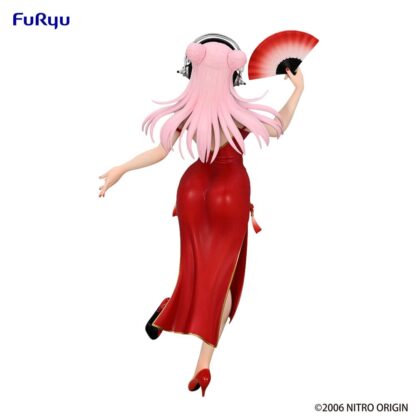 Super Sonico China Dress ver Trio-Try-iT figuuri