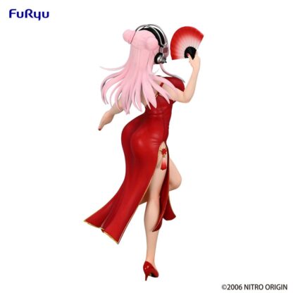Super Sonico China Dress ver Trio-Try-iT figuuri