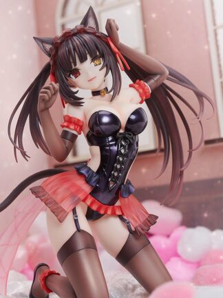 Date A Live - Kurumi Tokisaki Cat Ears ver figuuri