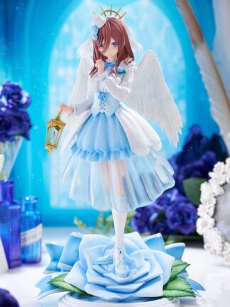 The Quintessential Quintuplets - Miku Nakano Angel ver figuuri