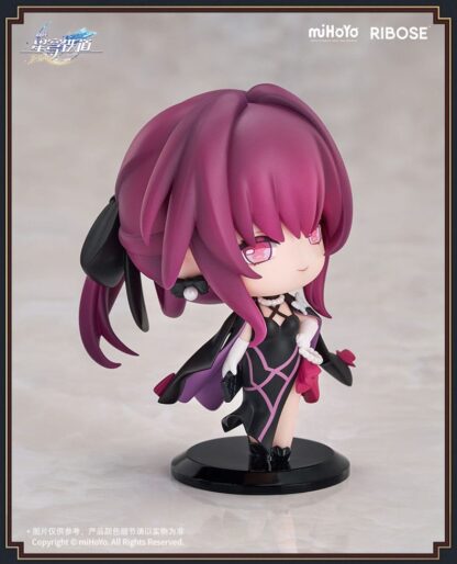 Honkai Star Rail - Kafka Welcome to Train Tea Party Chibi figuuri