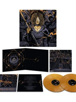 Demon's Souls Vinyl LP Uusi Vinyl / 12″ Album Säveltäjä: Shunsuke Kida Sony Masterworks EAN/JAN 0194398431314