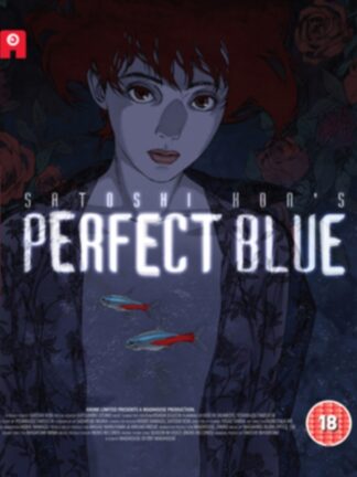 Perfect Blue Blu-ray