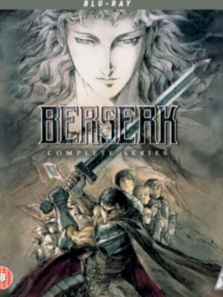 Berserk Complete Series Blu-ray