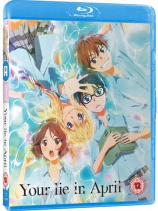 Your Lie in April Part 1 Blu-ray
