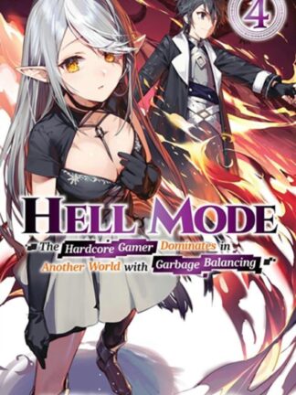 EN – Hell Mode Light Novel vol 4