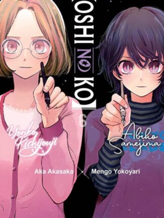 EN – Oshi no Ko Manga vol 6