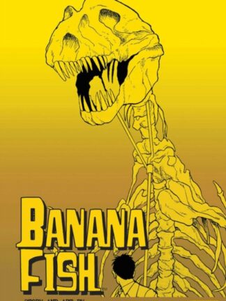 EN – Banana Fish Manga vol 15