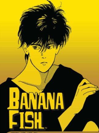 EN – Banana Fish Manga vol 17