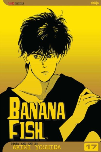 EN – Banana Fish Manga vol 17