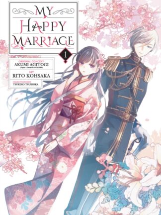 EN – My Happy Marriage Manga vol 1
