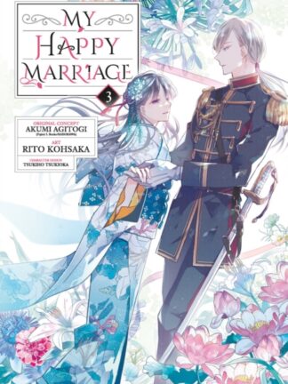 EN – My Happy Marriage Manga vol 3
