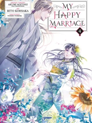 EN – My Happy Marriage Manga vol 4